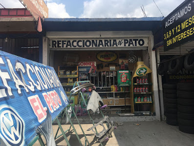 Refaccionaria El Pato